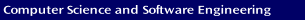 [Computer Science & Software Engineering]